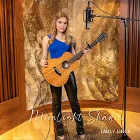 Emily Linge — Moonlight Shadow — обложка