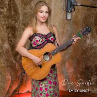 Emily Linge — Rose Garden — обложка